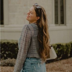 Meet your Posher, Hannah!